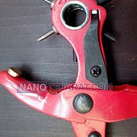 سوراخ کن با سمبه1 سوراخ کن با سمبه1